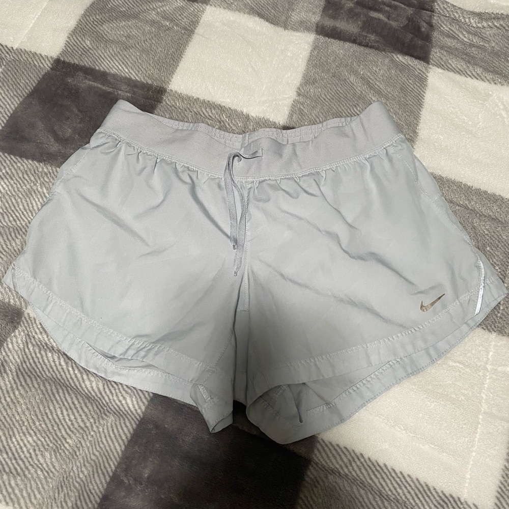 SOLD Baby Blue Nike Shorts Size Small